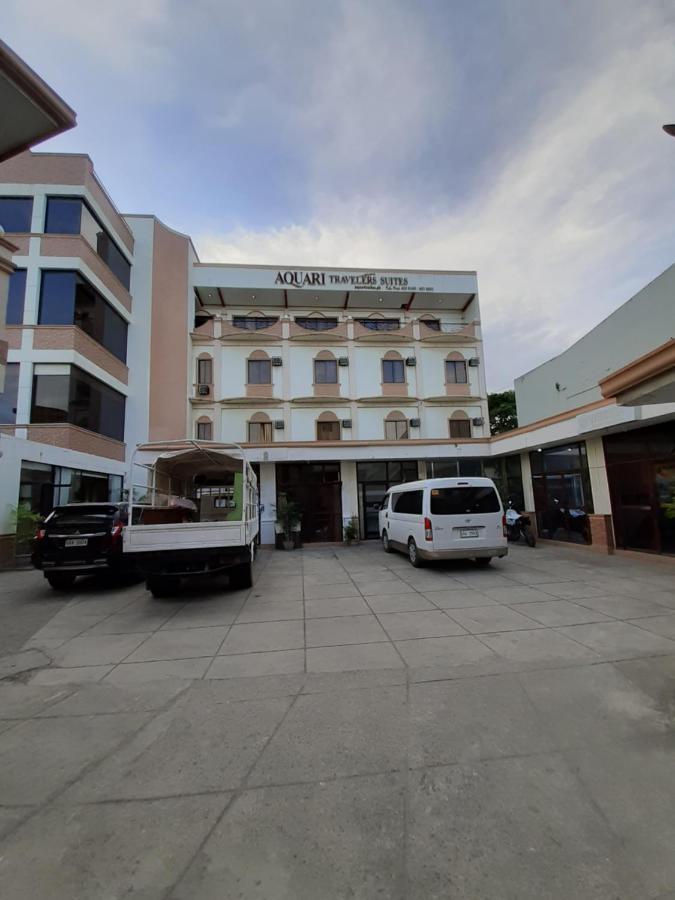 Aquari Travellers Inn Пуэрто-Принцеса Экстерьер фото